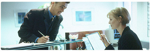 Payroll software with Visitor Management Module